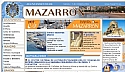 LA NUEVA PÁGINA WEB DE MAZARRÓN REGISTRA 30.000 VISITAS EN SU PRIMER MES EN LA RED