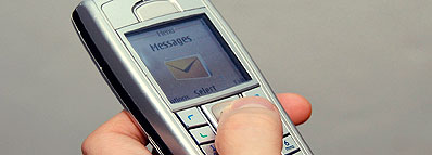 Mensajería SMS
