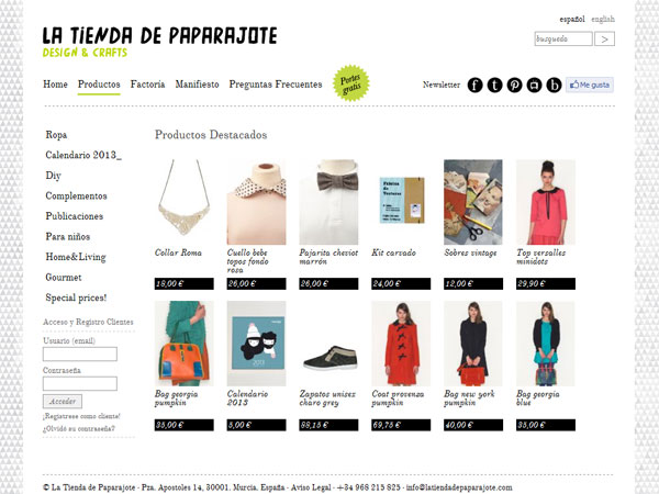 La Tienda de Paparajote