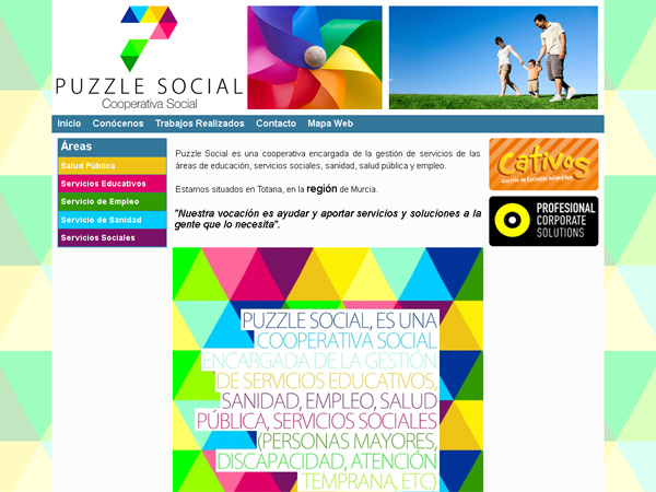 Puzzle Social